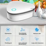 MÁY TẠO OZONE LỌC KHÔNG KHÍ DIỆT KHUẨN VÀ KHỬ MÙI "BAHAMAR" Dùng bảo quản thực phẩm rau củ quả, khử mùi tủ lạnh — ảnh 6