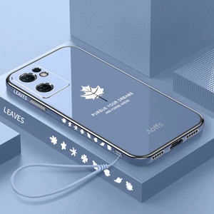 Oppo Reno11 F 5G Reno7 Pro 5G 7Z OPPO A76 A96 Vỏ Reno 7 Z 6Z 6 Pro Vỏ mềm mạ điện thời trang Reno7Pro
