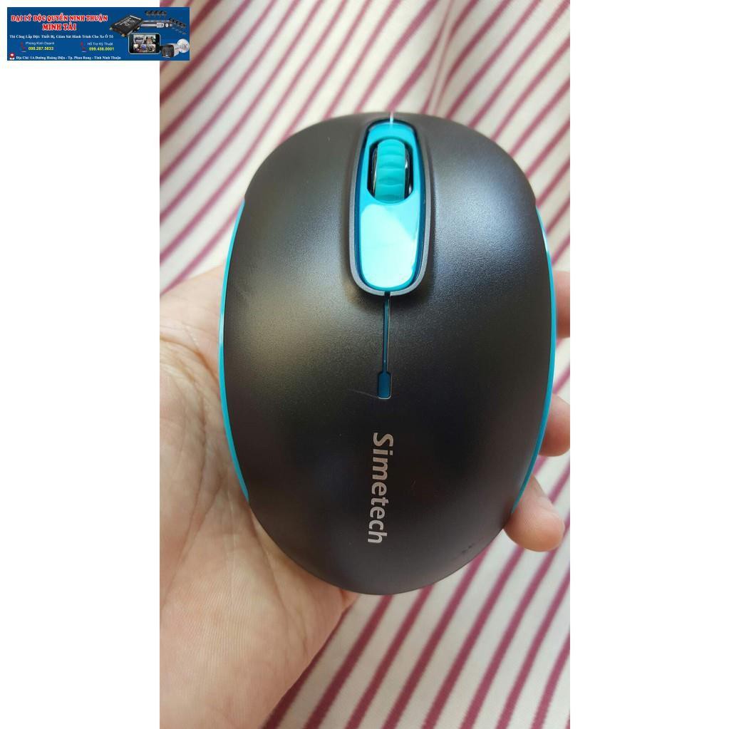 CHUỘT SIMETECH KHÔNG DÂY S169 | Shopee Việt Nam