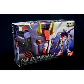 Mô Hình Lắp Ráp Bandai Rg Aile Strike Gundam Giá Tốt Tháng 9, 2023 | Mua  Ngay | Shopee Việt Nam