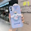 Phim Hoạt Hình Búp Bê Hoạt Hình Chó Thỏ Điện Thoại Di Động Cho IPhone 18 17 Air 16e 15 14 13 12 Pro Max 11 Pro Max X XS XR 8 7 Plus Vỏ Mềm
