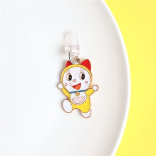 Nút Bịt Cổng Sạc Điện Thoại Chống Bụi Hình Doraemon Thông Dụng Cho Điện Thoại Di Động