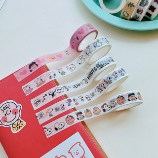 TỔNG HỢP SNOOPY AND FRIEND