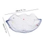 MCODECOVED Vỏ Lưới Trang Trí Bằng Tay Vỏ Biển Sao Biển Hải Lý Đại Dương Chủ Đề Nền Tường Trang Trí Tường Nhà