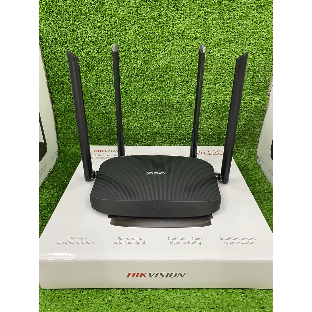 Router Wifi Cho Gia Nh Hikvision Ds Wr C Shopee Vi T Nam