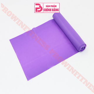 Dây tập Yoga cao su đàn hồi Prowin fitness co giãn bền bỉ