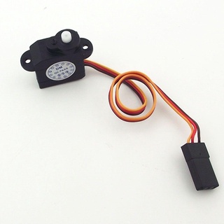 CLEARLINE 2g Sản phẩm động cơ servo Mô hình ô tô Robot điều khiển từ xa servo chuyến bay trong nhà