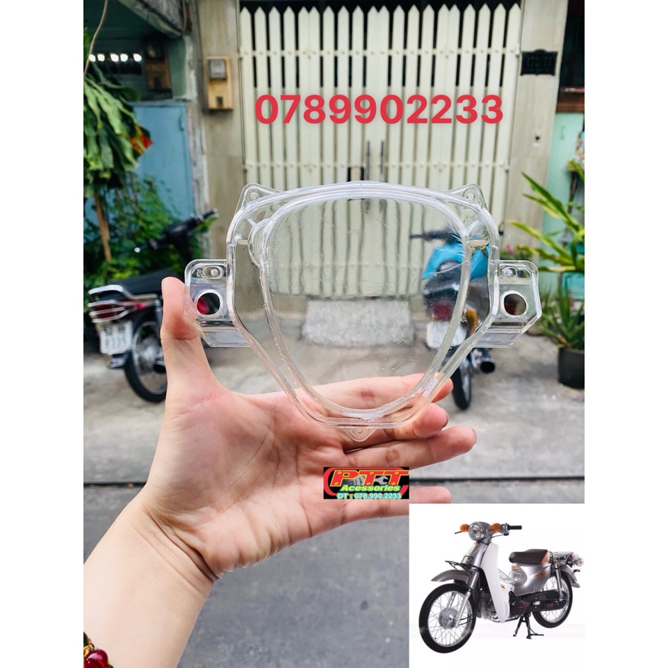 MẶT KIẾNG ĐỒNG HỒ XE CUB MỚI ( CUB TÂY Á ) | Shopee Việt Nam