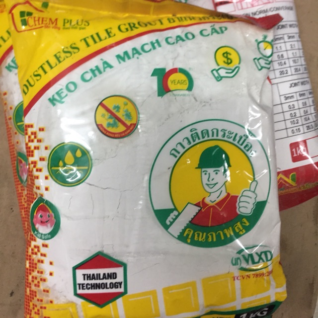 Keo Chà Mạch Cao Cấp