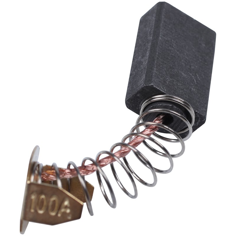 8 Chiếc 6mm x 10mm x 16mm Bàn Chải Carbon Thay Thế Cho Makita CB-103