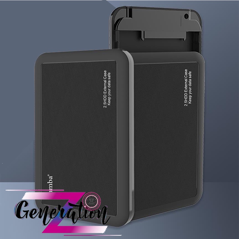 Box gắn HDD Bamba Chuẩn Sata 2.5 - Usb 3.0 | Shopee Việt Nam