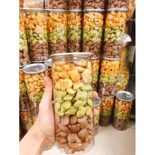 [400gr] Bánh gấu mix 3 vị Thiên Hồng đặc biệt