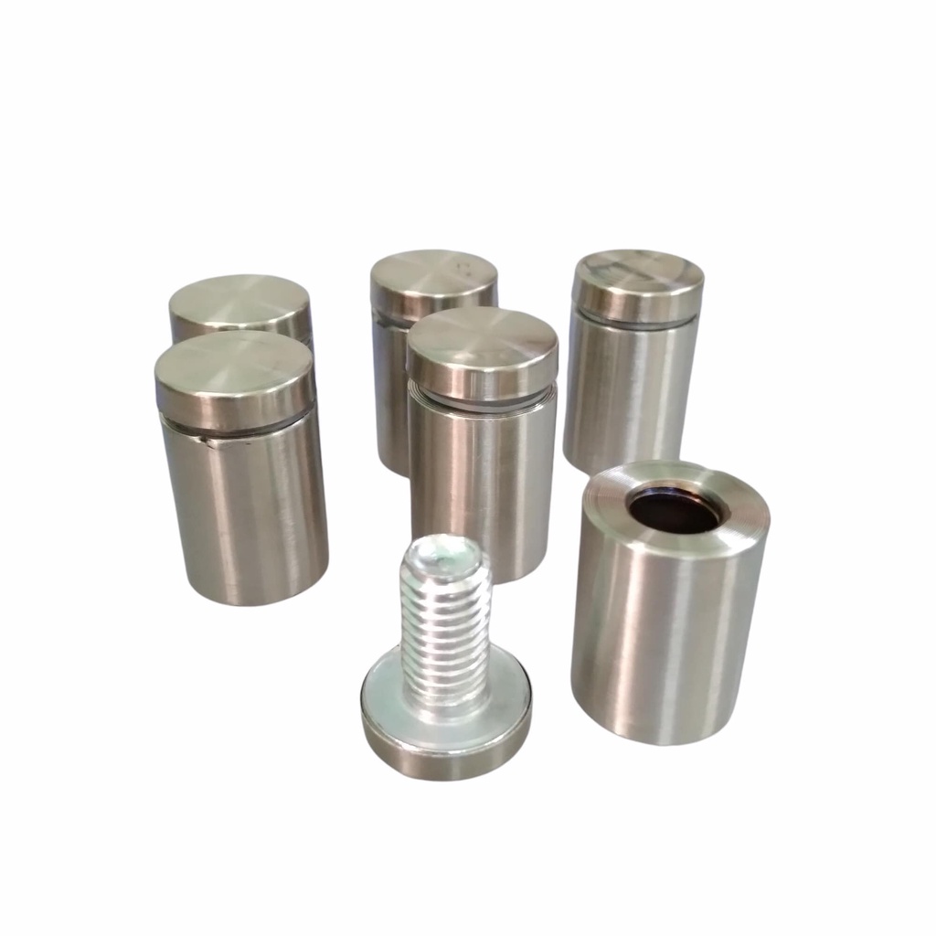 Combo 4 Ốc bắt chân kính-ốc inox bắt kính | Shopee Việt Nam