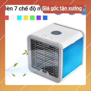 Quạt điều hòa mini hơi nước - Máy Lạnh mini hơi nước - (loại 1 BH24T) - Arctic Air