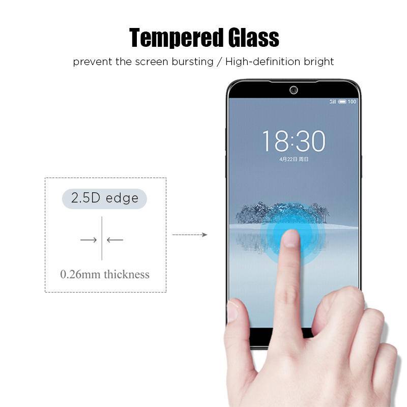 Kính Cường Lực Độ Cứng 9H Rõ Ràng Cho Samsung A01 CORE A02 A02S A03 A10 A10S A20 A20S A30 A30S A50 A50S A70 A80 A22 A32 A42 A52 A11 J5 J6 J7 J8 M62
