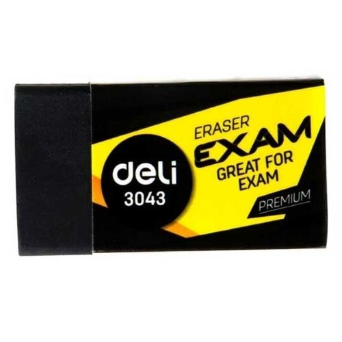 Ảnh Gôm Đen Deli 3043 1