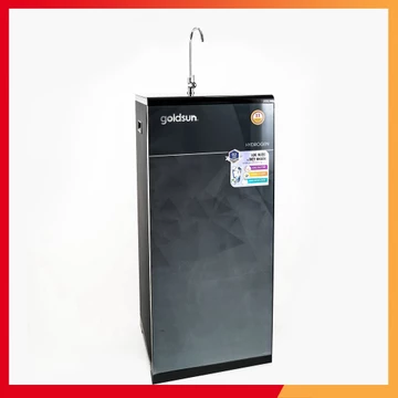 Máy lọc nước GOLDSUN 11 cấp có vỏ tủ - FA1803(X) Chức năng Hydrogen chống oxy hóa, giảm quá trình lão hóa