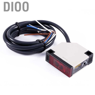 Công tắc cảm biến quang điện Ac 90-250v 3a E3Jk-R4M1