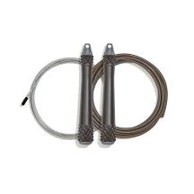 Dây nhảy speed rope cao cấp ADIDAS ADRP-13511 (Gồm bộ 2 dây lõi thép và dây cao su)