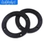 2 Chiếc Đen 4 Inch Âm Thanh Nổi Xe Ô Tô Loa Gắn Miếng Đệm Nhẫn Adapter