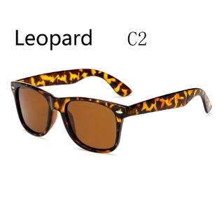 Kính Mát Phân Cực Vuông Unisex Retro Nam Nữ Thương Hiệu Nổi Tiếng Thiết Kế Thời Trang Lái Xe Câu Cá UV400 1