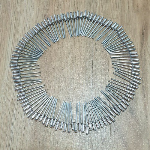 Gói 100 Cây Đinh Rút Rive Nhôm 3.2x8 | Shopee Việt Nam
