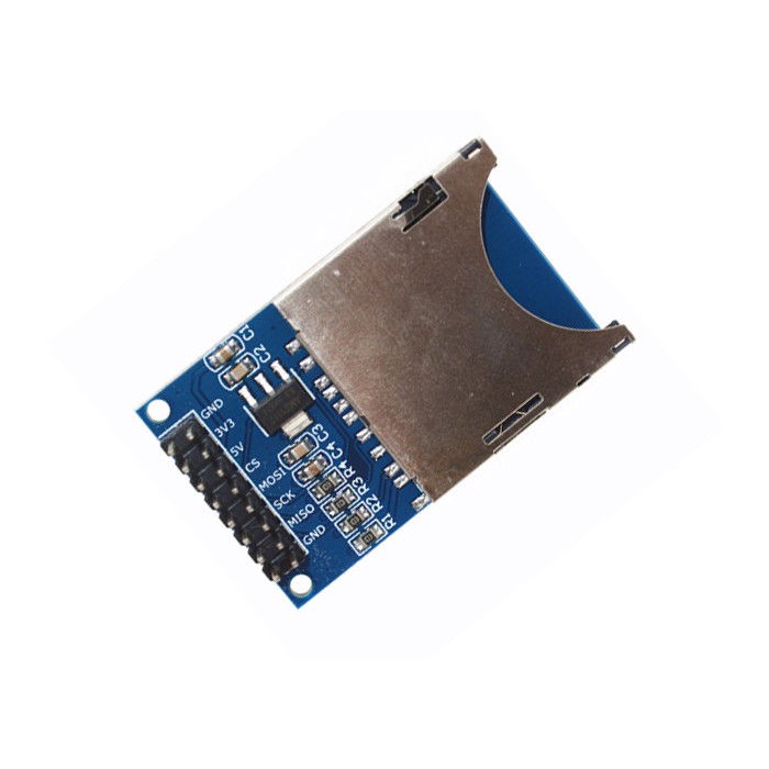 Module SD Card Reader – Module Thẻ Nhớ SD | Shopee Việt Nam