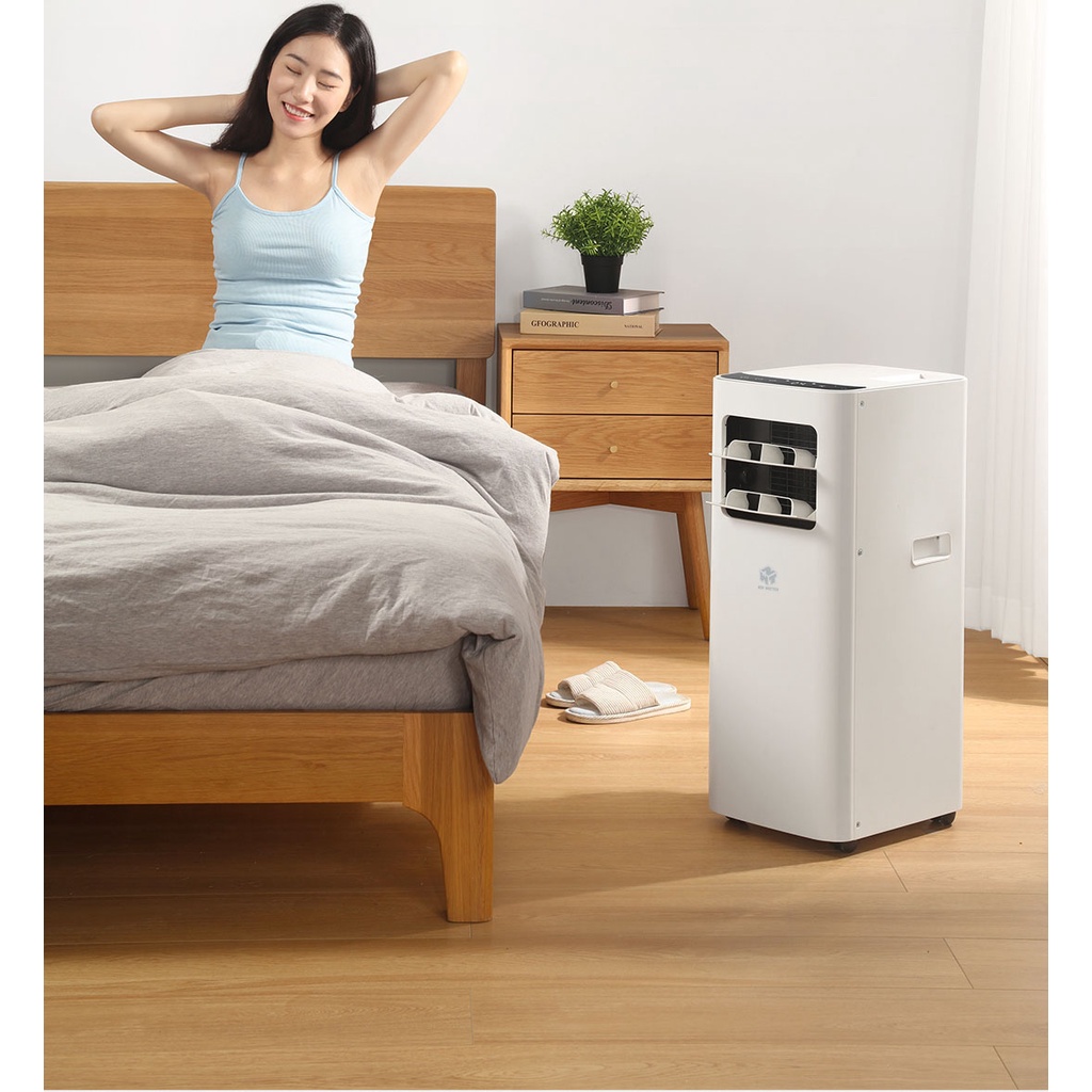 Điều hòa di động: lựa chọn tối ưu cho không gian nhỏ