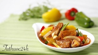 1kg Gà lát chay ( 2 túi) GÀ LÁT CHAY / hàng khô / Thực phẩm chay.