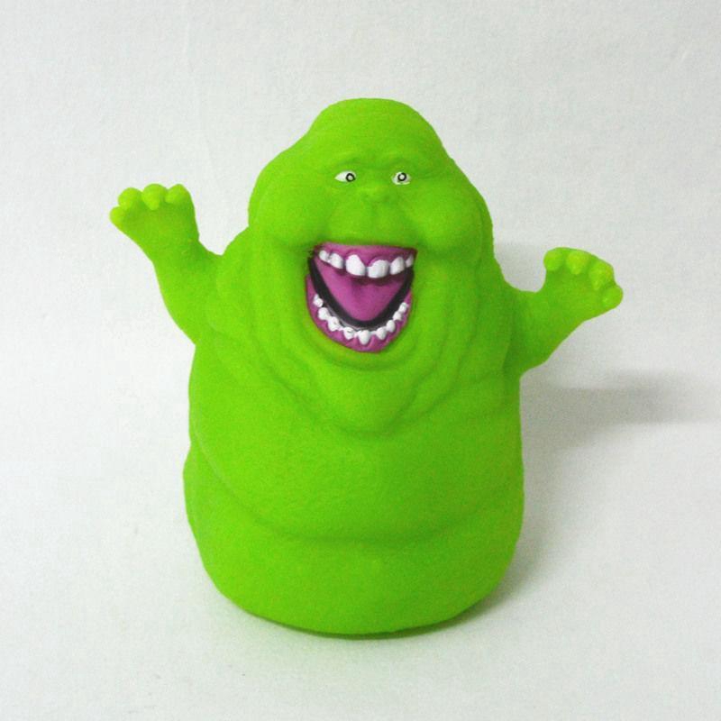 Ghostbusters Marshmallow Man, thân ma xanh mỏng hơn.