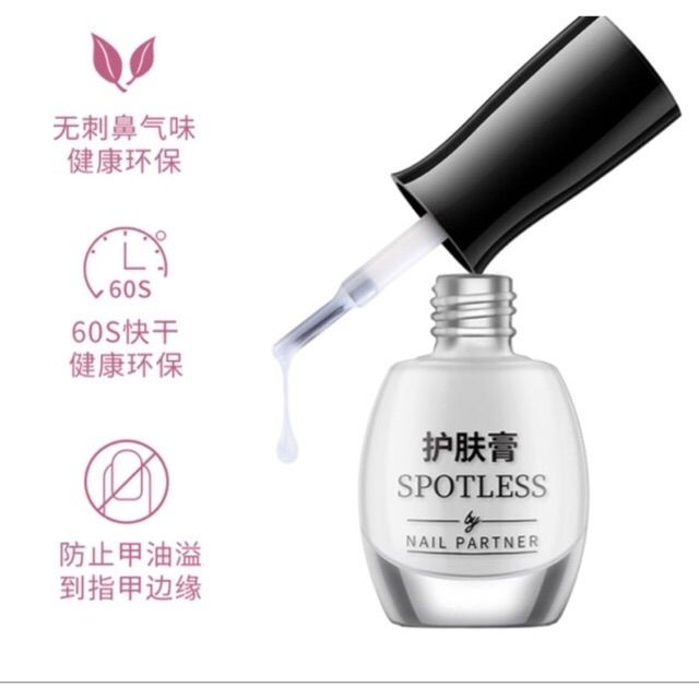 Chai lột viền nail chuyên dụng Shopee Việt Nam