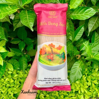 Miến Rong Sạch Tâm Thủy 300g - Xanhsam Natural & Organic