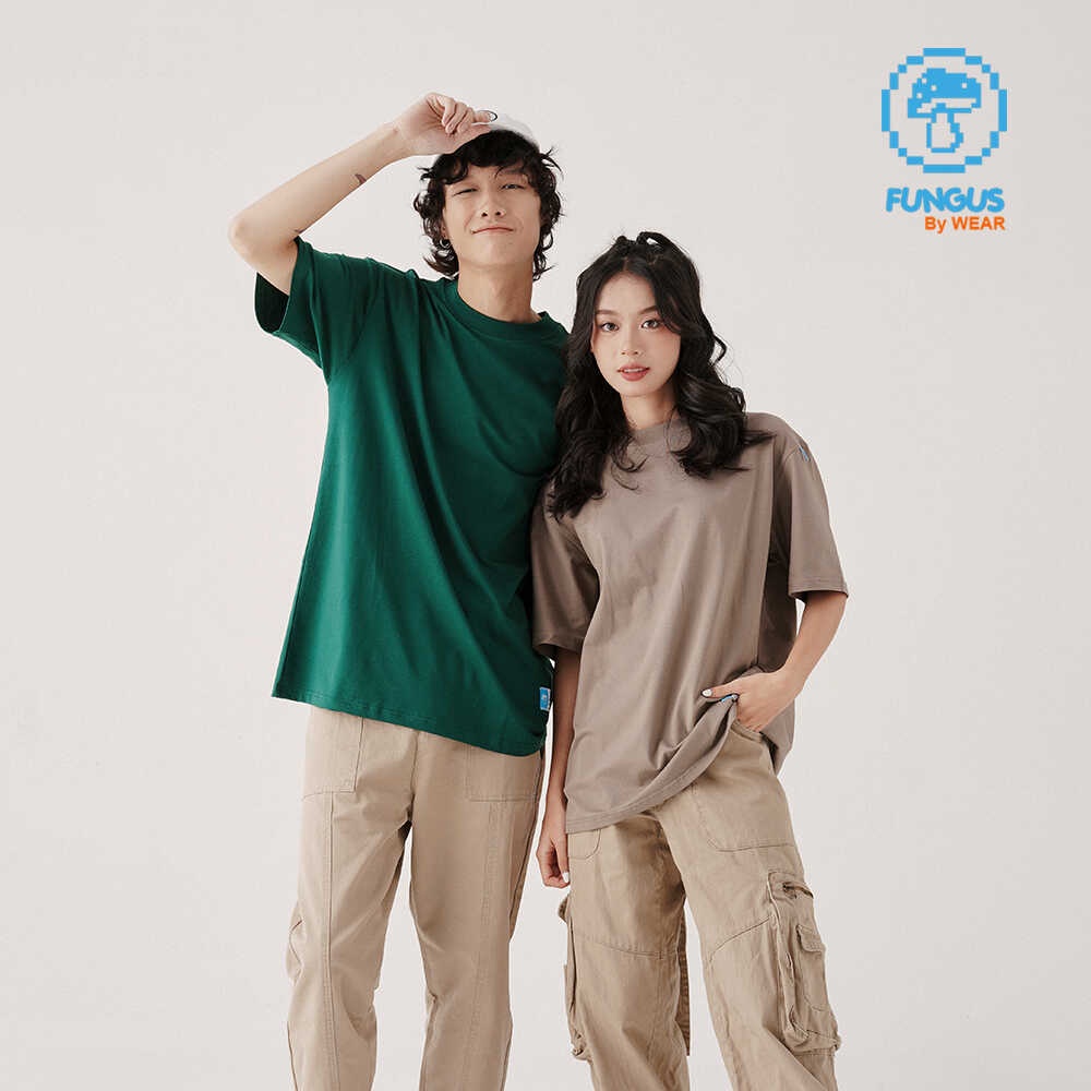 Mô tả Áo Thun Fungus by Wear Basic Tee - 2