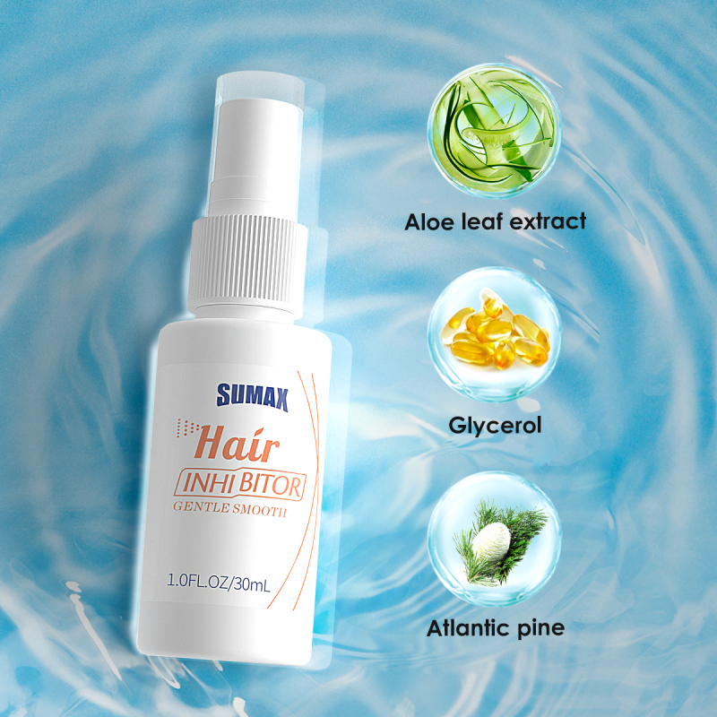 Ảnh Chai xịt ức chế mọc lông SUMAX thích hợp cho vùng tay/ chân/ nách/ bikini cho nam nữ 30ml100g 4