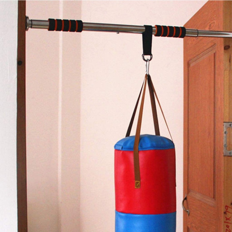 Dây treo xích đu lên cây chịu tải nặng hoàn hảo cho tập gym hít đẩy