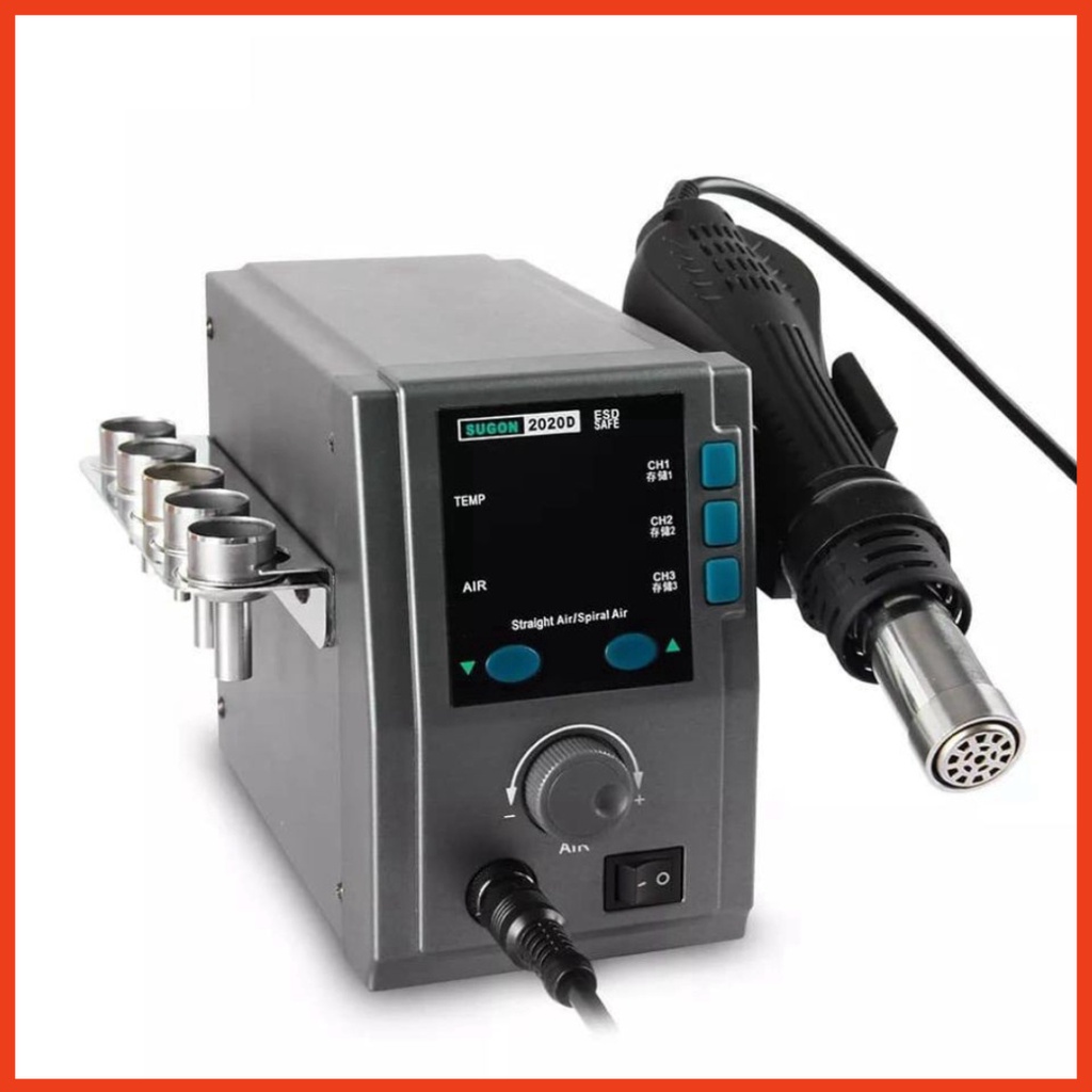 Máy khò SUGON 2020D cầm tay 700W