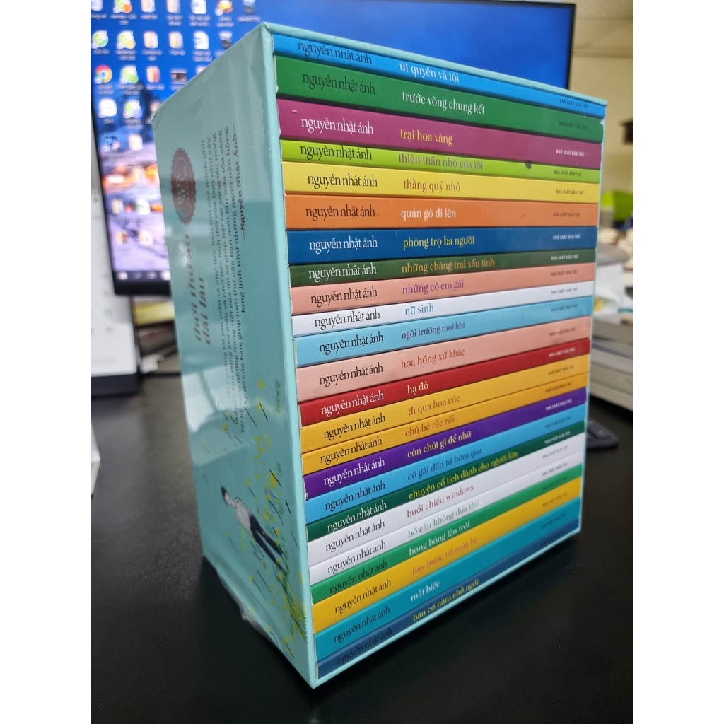 NGUYỄN NHẬT ÁNH 7冊セット NGUYỄN NHẬT ÁNH 7冊セット