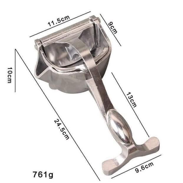 Máy Ép Hoa Quả Bằng tay đa chức năng ép trái cây hoa quả-tiện lợi-gọn nhẹ-dễ vệ sinh bảo hành 12 tháng