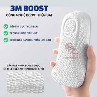 Lót giày tăng chiều cao 3M BOOTS tăng 1,5 cm