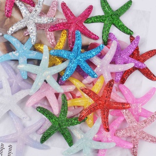 KRA 20 Chai Nhựa Shinning Filling Flash Glitter Powder UV Epoxy Resin Filler