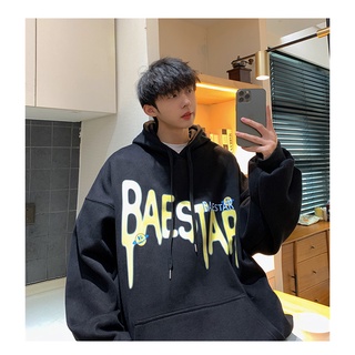Áo nỉ HOODIES nam nữ dáng rộng phong cách đường phố thời trang thu đông