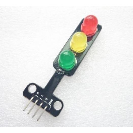 Mạch LED đèn giao thông traffic light 5V | Shopee Việt Nam