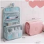 ⭐ KHO SỈ ⭐ Túi đựng mỹ phẩm du lịch đựng đồ trang điểm WASHBAG trong suốt có tay cầm