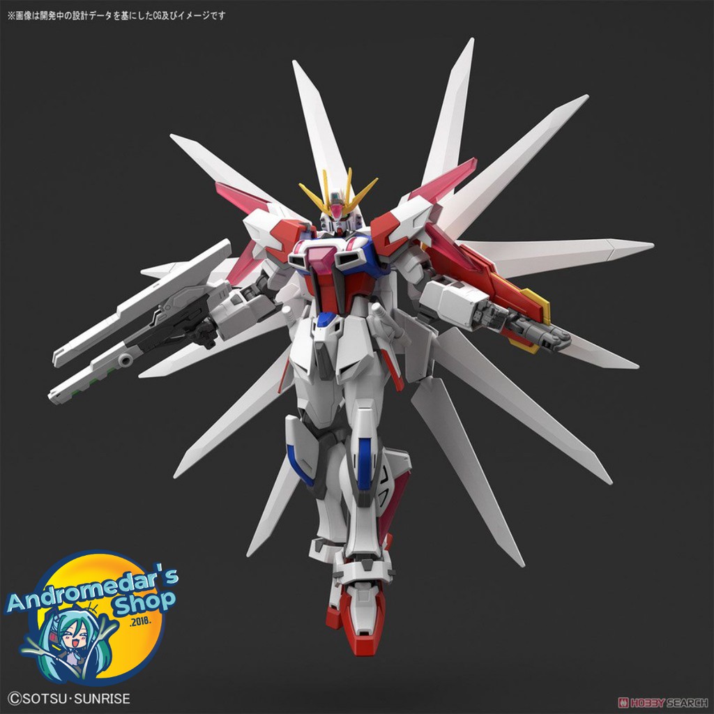 Mô hình lắp ráp Build Strike Galaxy Cosmos (HGBF) | Shopee Việt Nam
