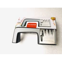 Dụng cụ mài dao Kinife Sharpener 4 trong 1 tiện dụng