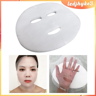 100 Miếng Gạc Mặt Cho Nữ Cô Gái Che Mặt Cho Salon
