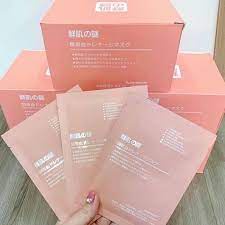 ⭐ 10 MIẾNG ⭐ Sỉ 10 𝐌𝐚̣̆𝐭 𝐧𝐚̣ nhau thai cừu nhật bản