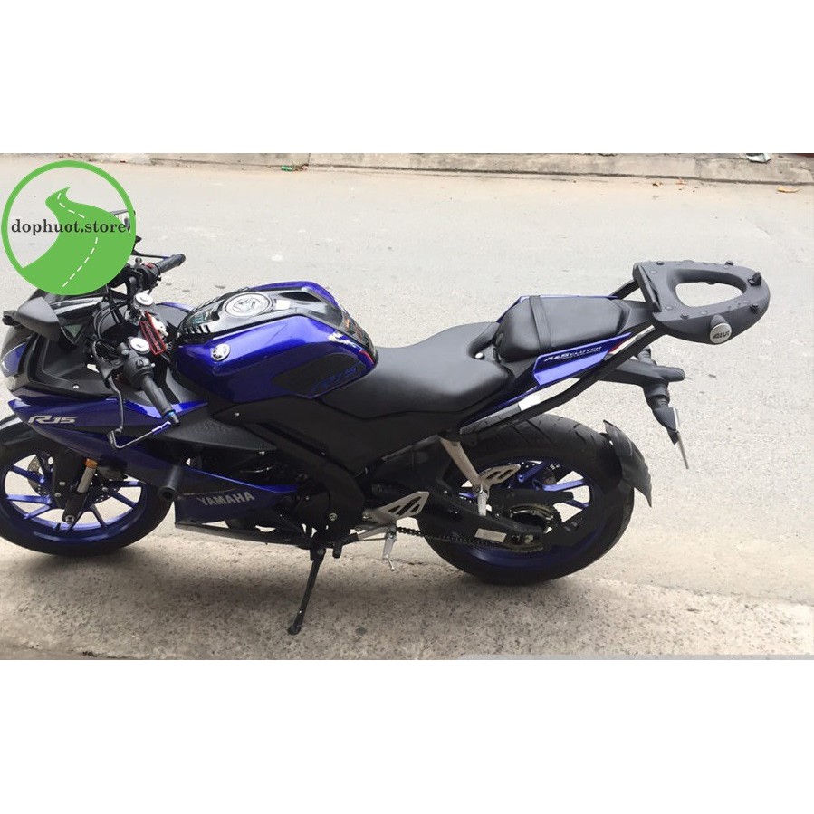 Baga chịu lực Givi SRV Yamaha R15