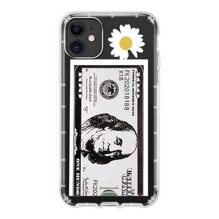 Ốp Điện Thoại Hình Tiền Đô La Cho IPhone 11/12/13Promax Pro 7Plus 8Plus Shell X XR XSMAX 11Pro 12Pro 13Pro QMY
