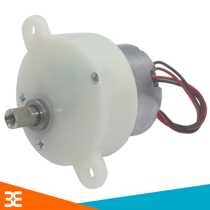 Động Cơ Giảm Tốc 3-12VDC 3-30Rpm JS30 | Shopee Việt Nam